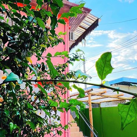 Pousada Casa Rosada Ilhabela Exterior foto