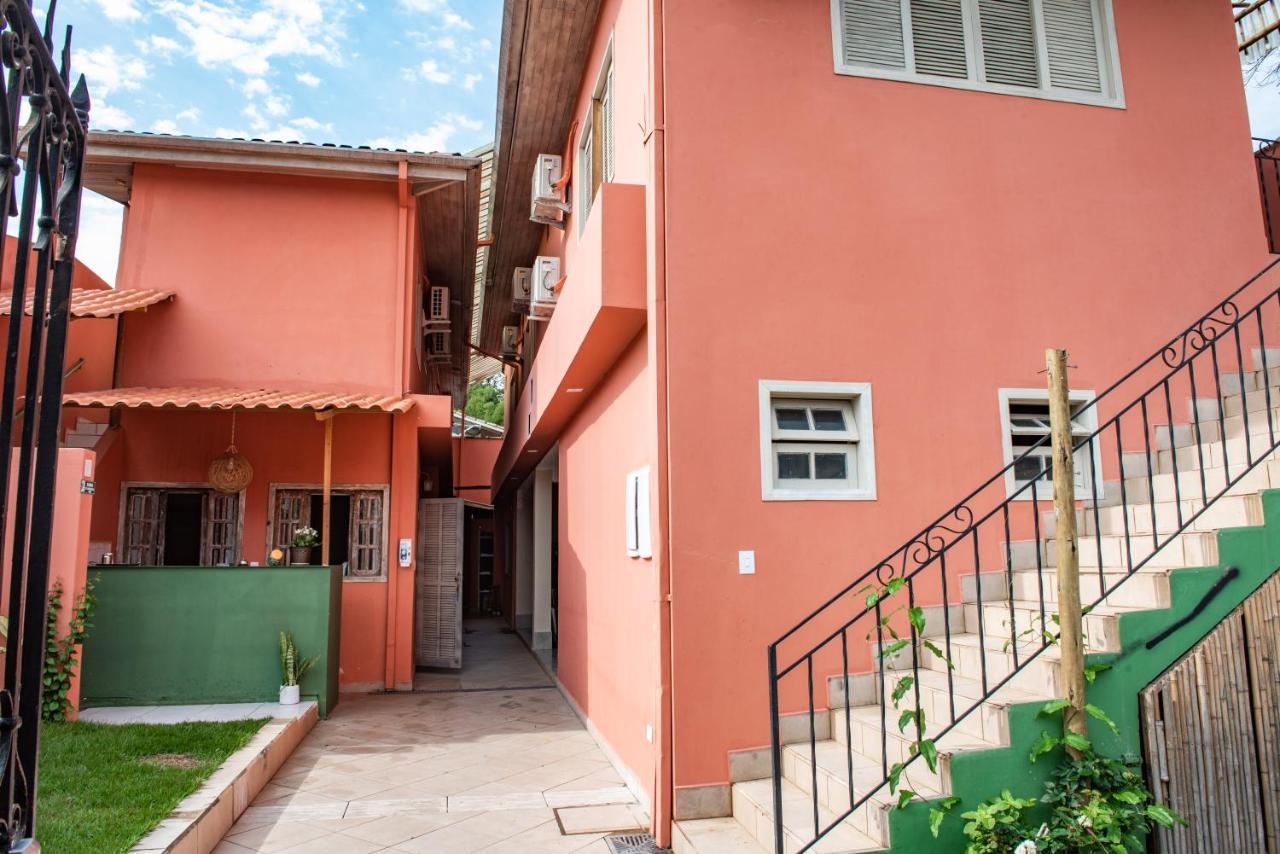 Pousada Casa Rosada Ilhabela Exterior foto
