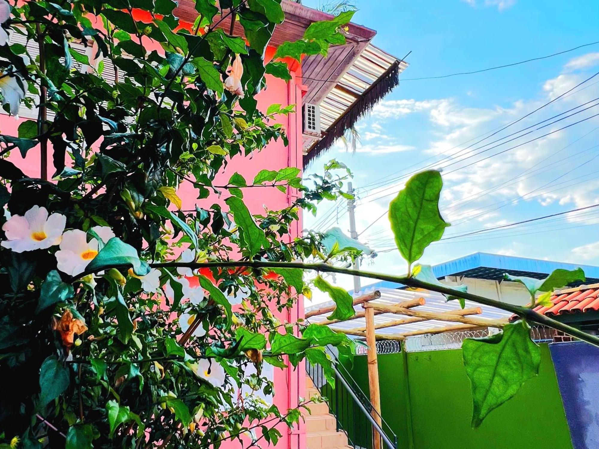 Pousada Casa Rosada Ilhabela Exterior foto