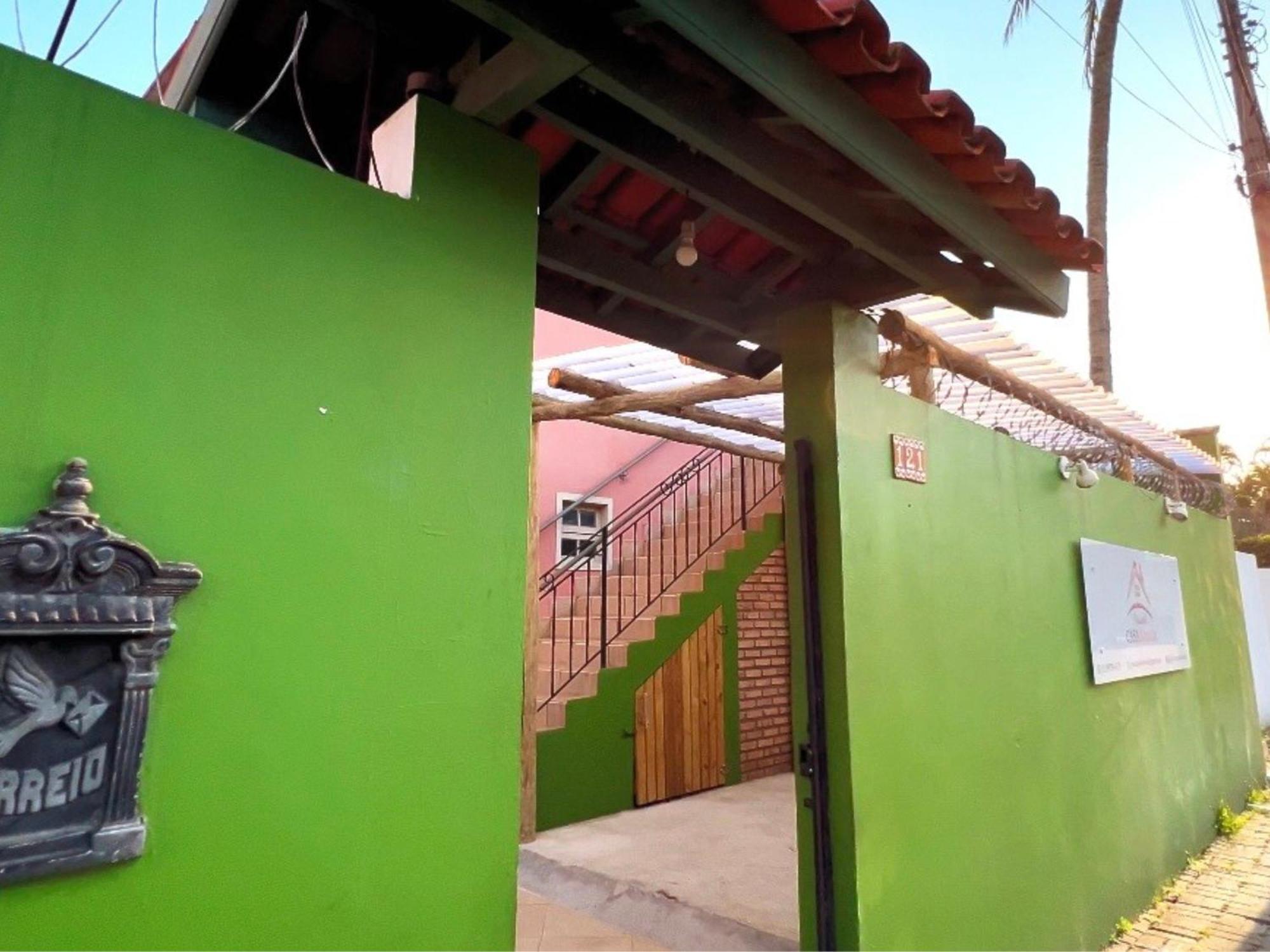 Pousada Casa Rosada Ilhabela Exterior foto